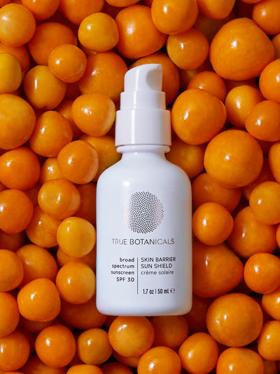 Skin Barrier Sun Shield SPF 30 | True Botanicals - Thumbnail Image