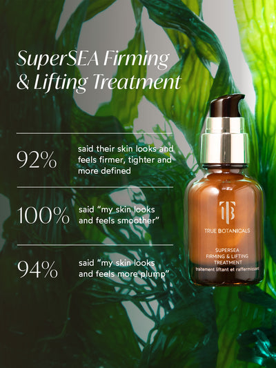 SuperSEA Firming And Lifting Treatment Clinicals - Thumbnail Image