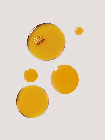 Clear Pure Radiance Oil Goop Splotches - Thumbnail Image