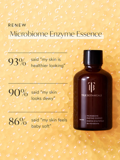 Renew Microbiome Enzyme Essence Clinicals | True Botanicals - Thumbnail Image