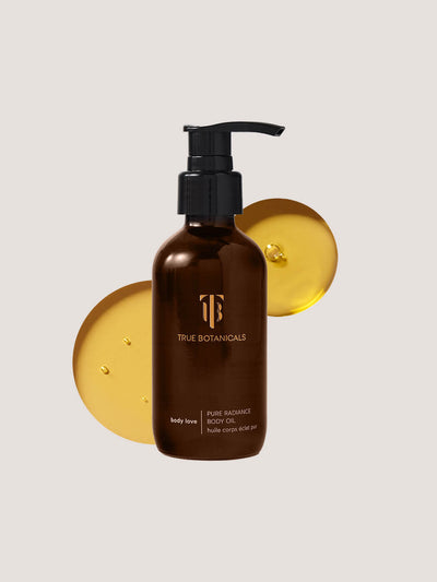 Pure Radiance Body Oil - Thumbnail Image