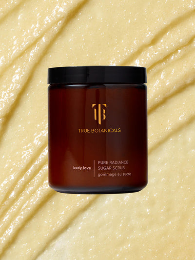 Pure Radiance Sugar Scrub | True Botanicals - Thumbnail Image