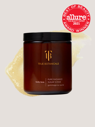 Pure Radiance Sugar Scrub | True Botanicals - Thumbnail Image