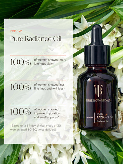 Renew Pure Radiance Oil Clinical - True Botanicals - Thumbnail Image