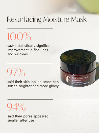 Resurfacing Moisture Mask - Thumbnail Image